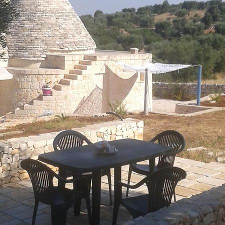 Trullo Alto Salento Villa Cisternino Luaran gambar