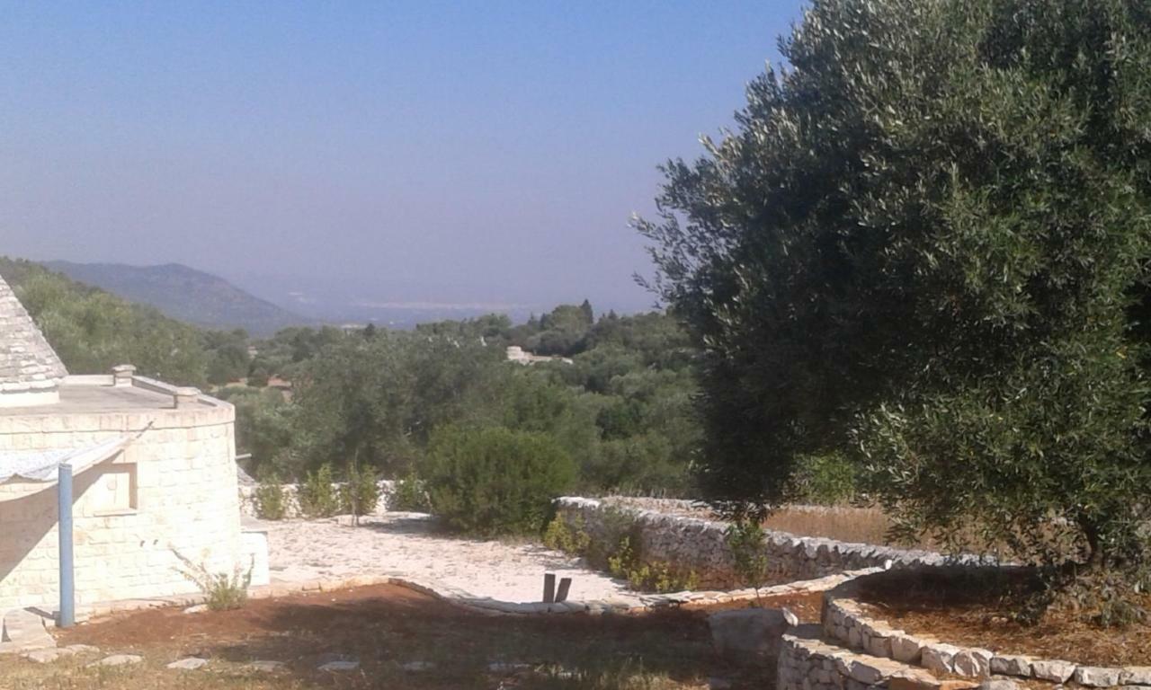 Trullo Alto Salento Villa Cisternino Luaran gambar