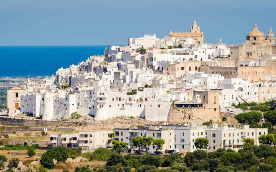 Trullo Alto Salento Villa Cisternino Luaran gambar