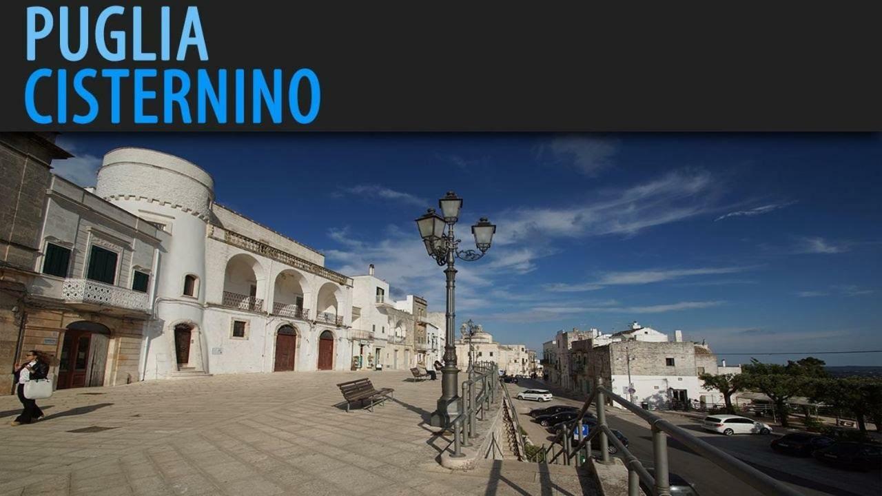 Trullo Alto Salento Villa Cisternino Luaran gambar