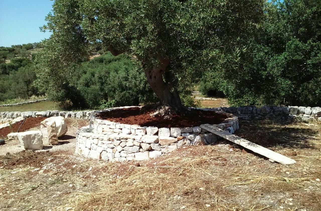 Trullo Alto Salento Villa Cisternino Luaran gambar